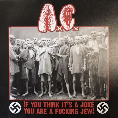 If You Think It's A Joke You Are A Fucking Jew!