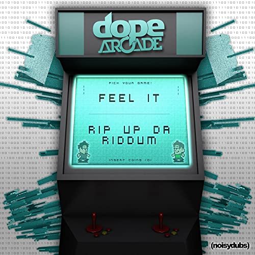 Feel It / Rip Up Da Riddum