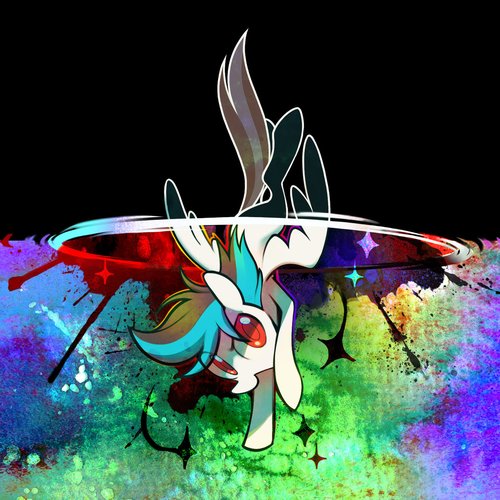 A Splash of Color [Explicit]