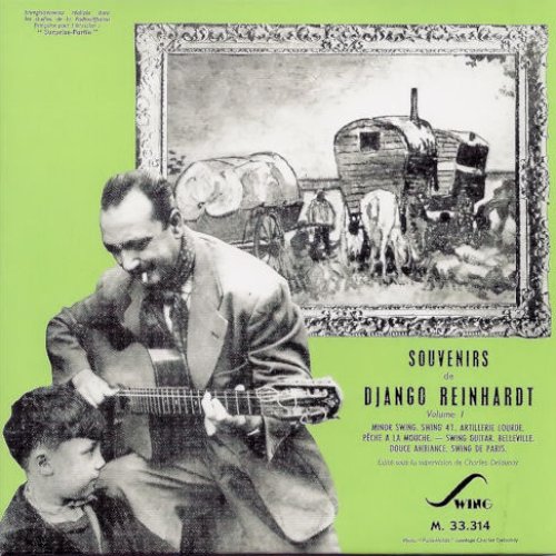 Souvenirs de Django Reinhardt (Jazz Connoisseur)