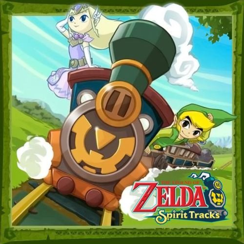 The Legend of Zelda: Spirit Tracks Original Soundtrack