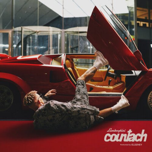 Lamborghini Countach - Single