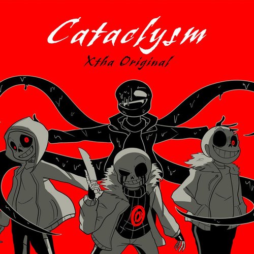 Cataclysm (Bad Sanses Theme) - Single