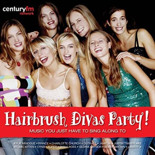Hairbrush Divas Party! - Music You Just Have To Sing Along To