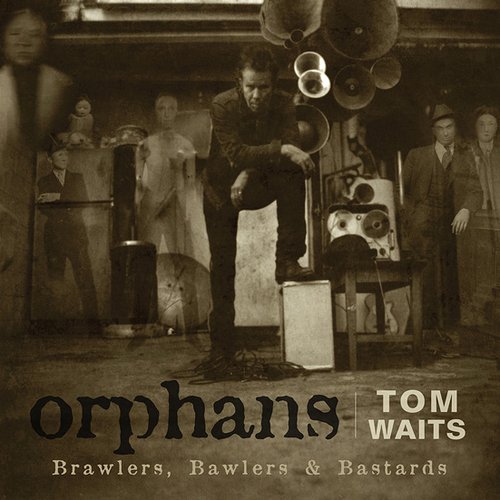 Orphans: Brawlers, Bawlers & Bastards Disc 2