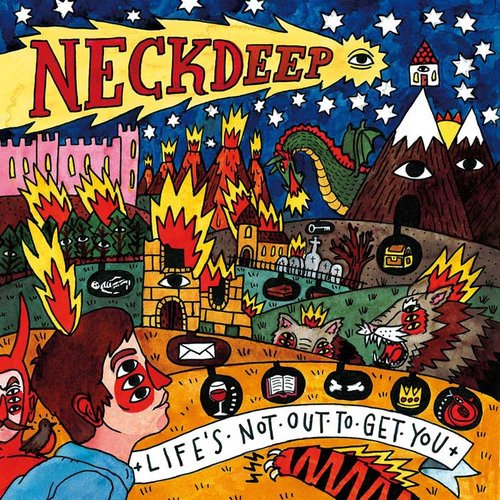 Если вы являетесь поклонником Neck Deep или просто любите хорошую музыку, то StatTrak™ Набор музыки Neck Deep — Life's Not Out To Get You станет отличным дополнением к вашей коллекции. Наслаждайтесь зажигательными песнями группы во время игры и создавайте неповторимую атмосферу!