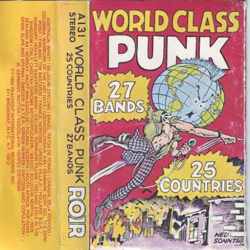 World Class Punk