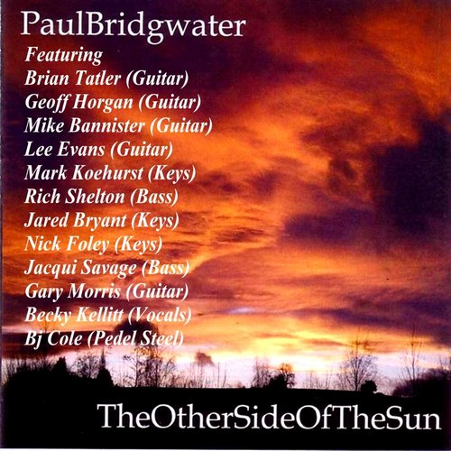 The Other Side of the Sun