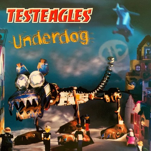 Underdog - EP