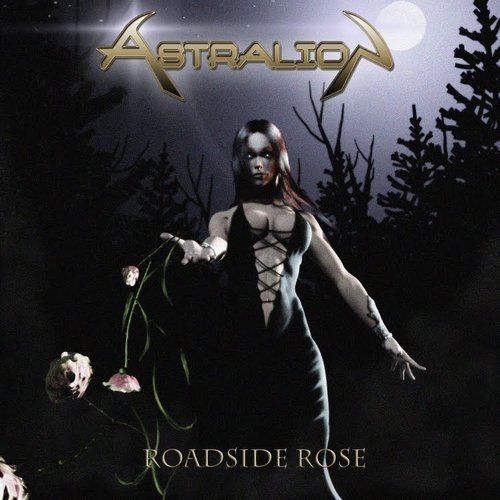 Roadside Rose