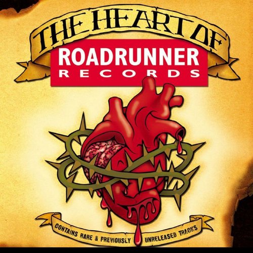 The Heart of Roadrunner Records