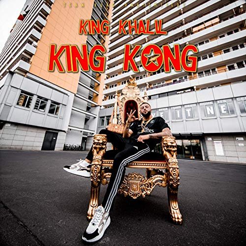 KING KONG (Deluxe Edition)