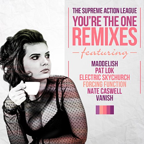 You're the One Remixes