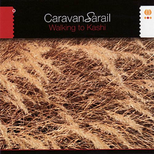 Walking to Kashi