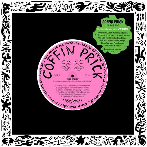 Side Splits (Remixes from "Laughing")