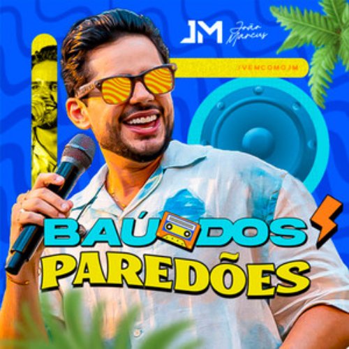 BAÚ DOS PAREDÕES - 2025