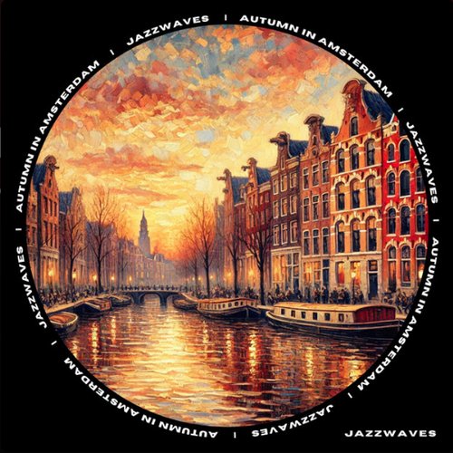Autumn in Amsterdam