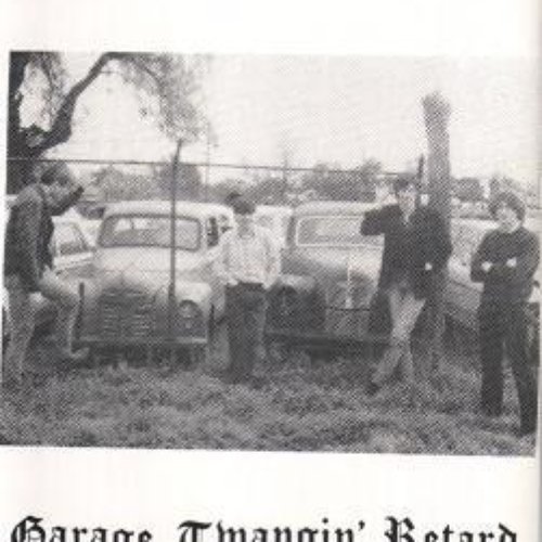 Garage Twangin' Retard Rabble Sounds