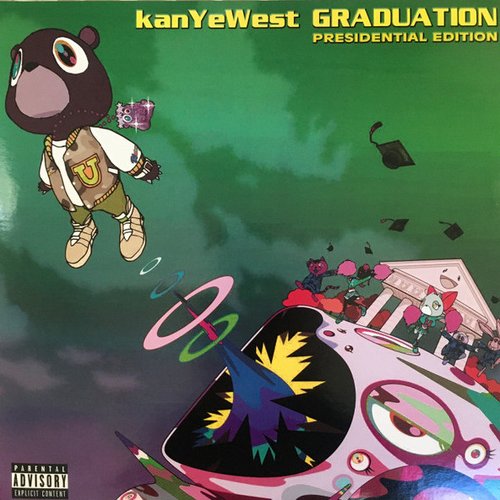 Graduation: Presidential Edition — Kanye West