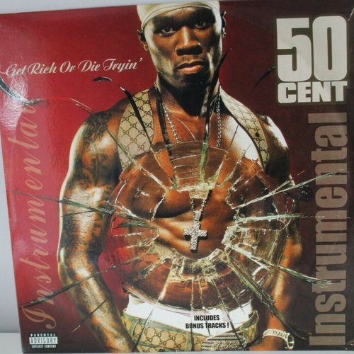 Get Rich Or Die Tryin (Instrumentals)