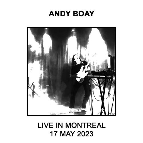 LIVE IN MONTREAL 17 MAY 2023
