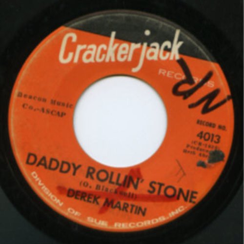 Daddy Rollin' Stone / Don't Put Me Down Like This