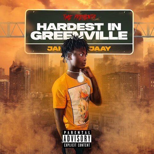 Hardest In Greenville -EP