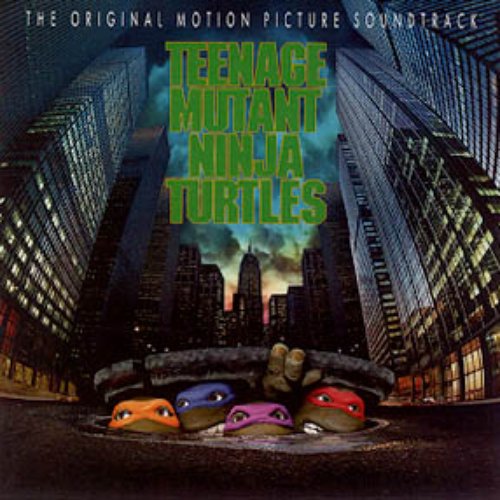 Teenage Mutant Ninja Turtles (Cartoon Theme)