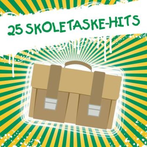 25 Skoletaske-Hits