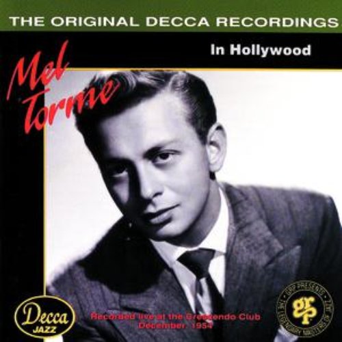 Mel Torme In Hollywood