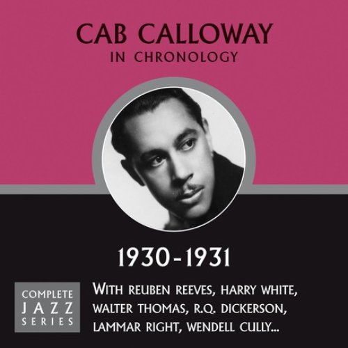 Complete Jazz Series 1930 - 1931