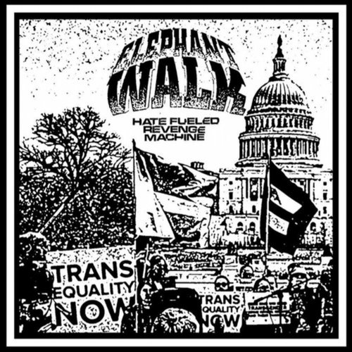 HATE FUELED REVENGE MACHINE