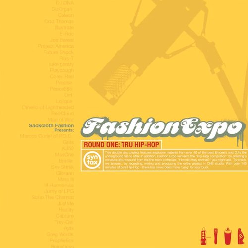 Fashion Expo - Round 1: Tru Hip-Hop
