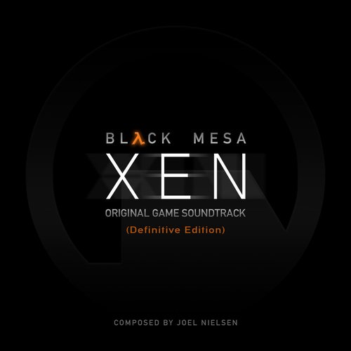 Black Mesa - Xen Complete Collection Soundtrack