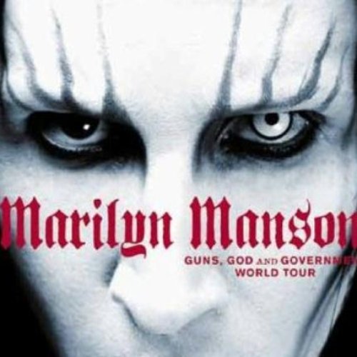 Guns, God & Government — Marilyn Manson Last.fm