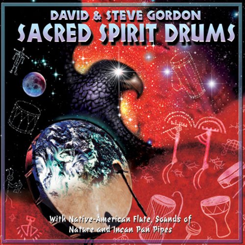 Sacred Spirit Drums