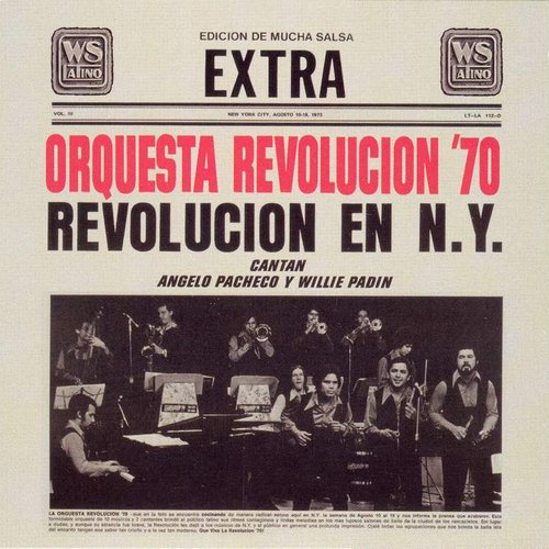 Revolución En N.Y.