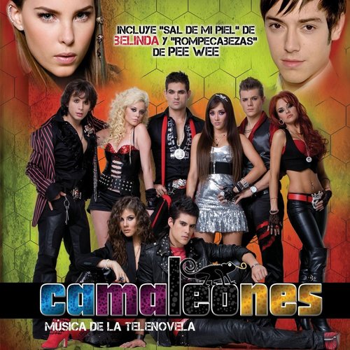 Camaleones (Música de la telenovela)