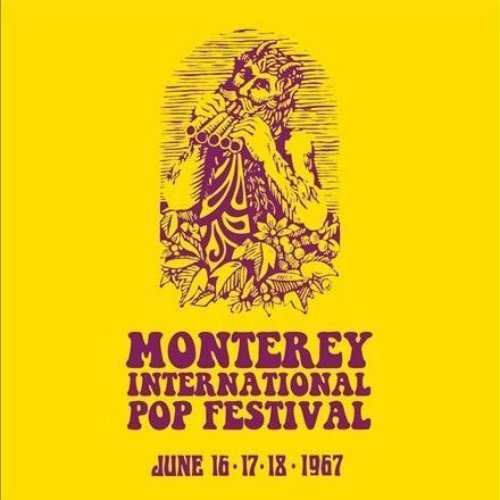 Monterey International Pop Festival (Live)