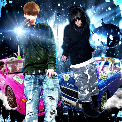 its a cold world - Single