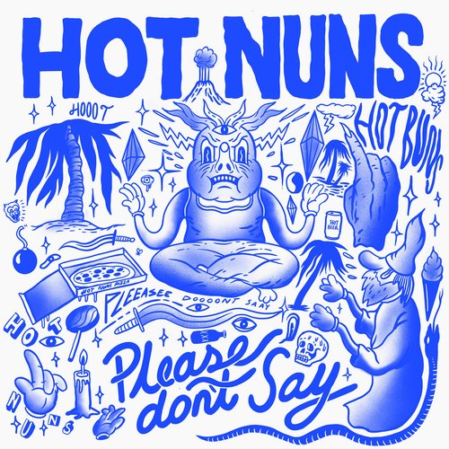 Please Don’t Say