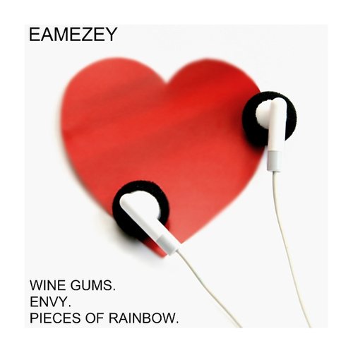 Wine Gums. Envy. Pieces of Rainbow.
