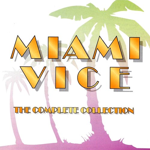 Miami Vice, The Complete Collection