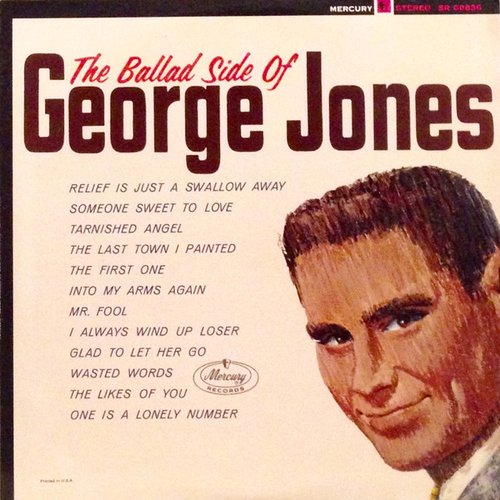 The Ballad Side of George Jones