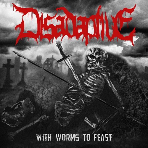 With Worms to Feast