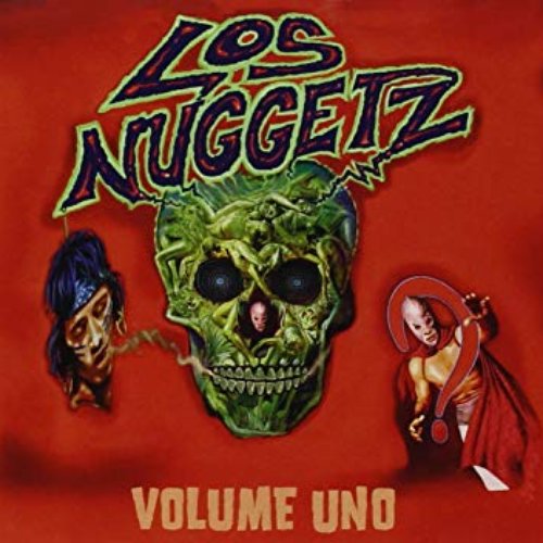 Los Nuggetz - 60's Punk, Pop And Psychedelic From Latin America