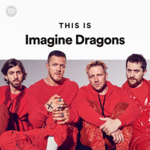 This is Imagine Dragons