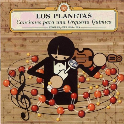 Canciones Para Una Orquesta Quimica