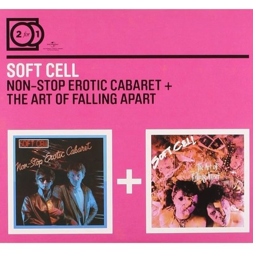 Non‐Stop Erotic Cabaret / The Art of Falling Apart