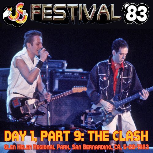 San Bernadino 1983 Part 1 (Live)